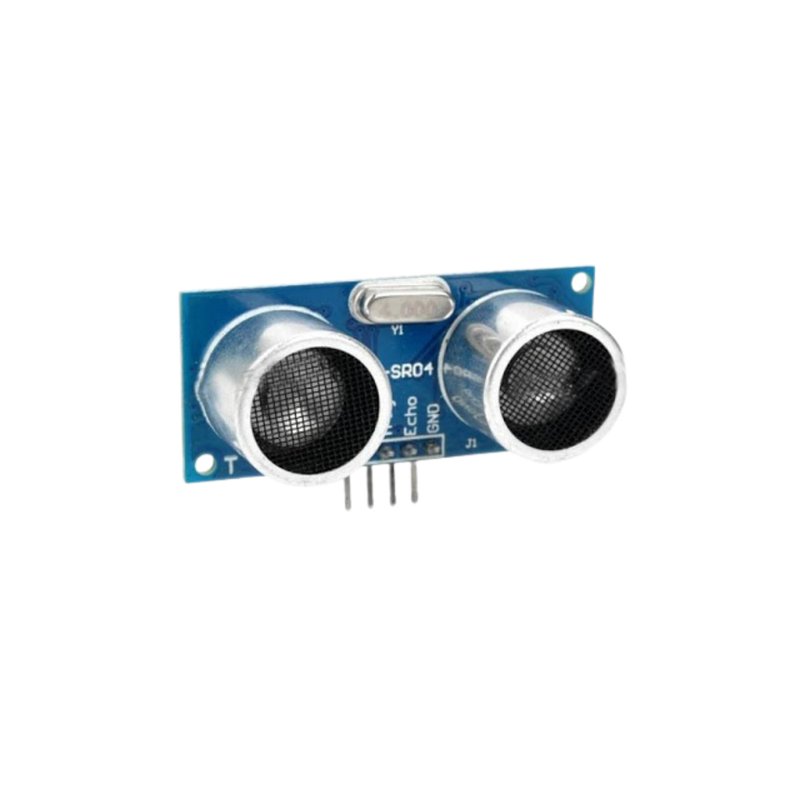 HC-SR04 Ultrasonic Distance Sensor – Electrive Co.