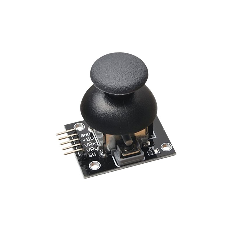 PS2 Style Dual-Axis Joystick Breakout – Electrive Co.