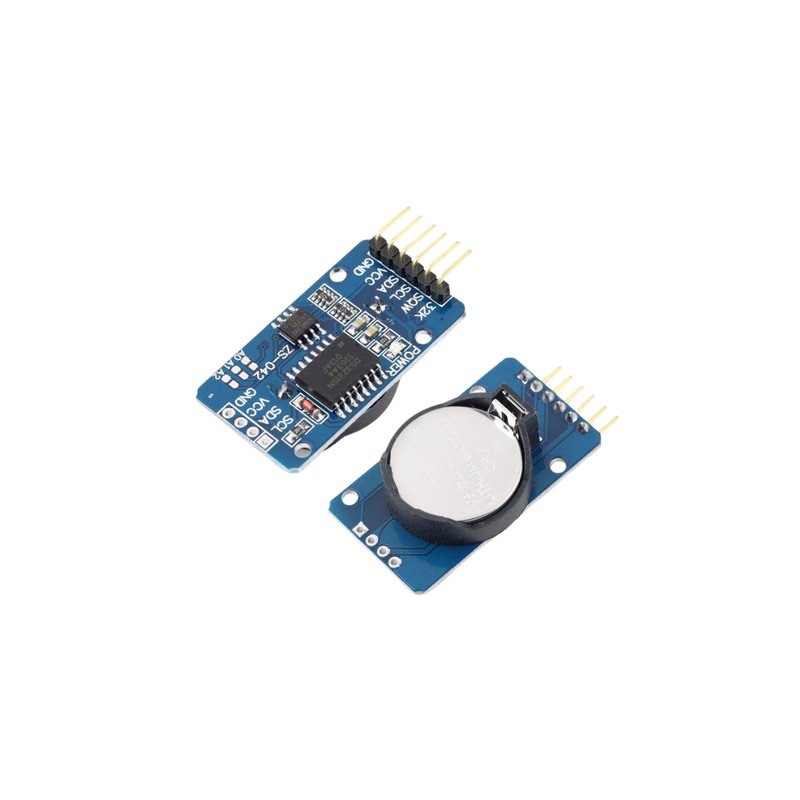 DS3231 High-Accuracy RTC Module (ZS-042) – Electrive Co.