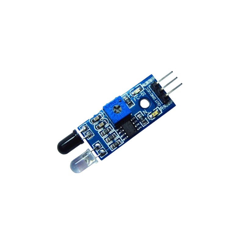 IR Proximity & Obstacle Avoidance Sensor – Electrive Co.