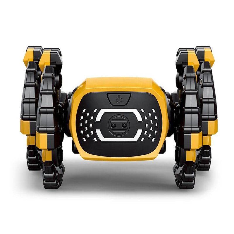 ROBO-DOG – STEM Robotics Kit for Kids | Assemble, Play & Learn